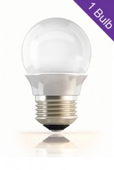 Screw Type LED Bulb