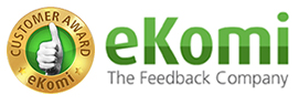 eKomi The Feedback Company eKomi The Feedback Company